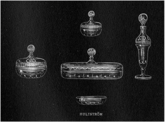 Hultström pattern