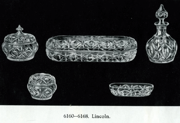 Lincoln pattern