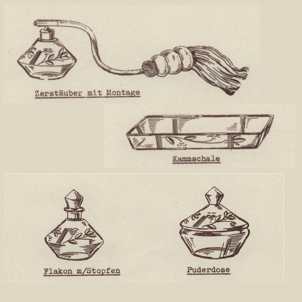 VLG Wetzlar pattern, 1939 catalogue