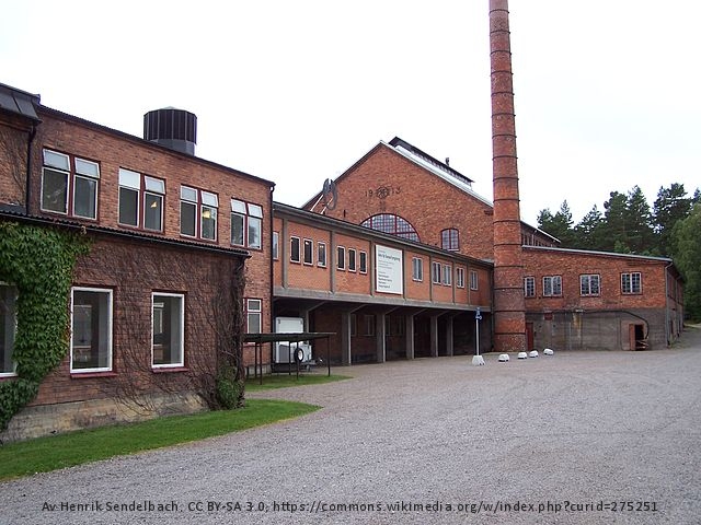 Pukeberg Glasbruk Nybro Sweden