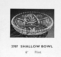 Sowerby 2707 bowl