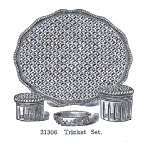 Stuart 21306 trinket set