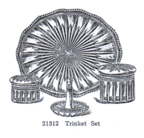 Stuart 21312 trinket set