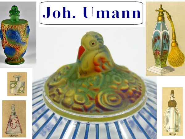 Joh. Umann header image