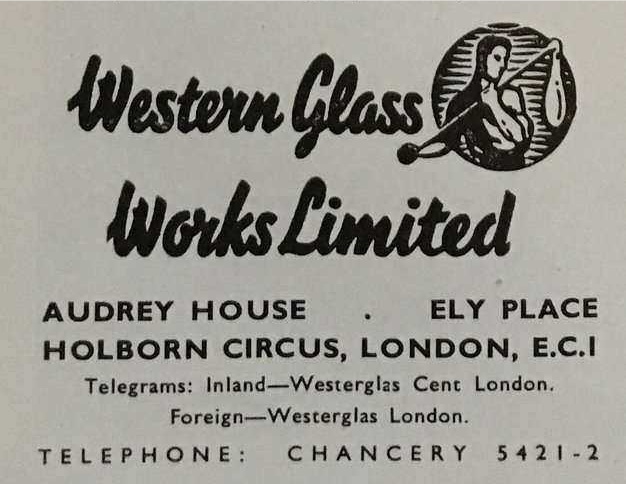 Western Glass Works Limited