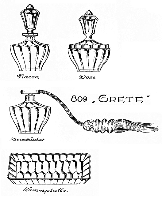 Wittwer Grete 809