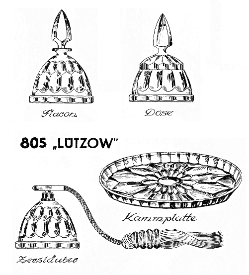 Wittwer Lutzow 805