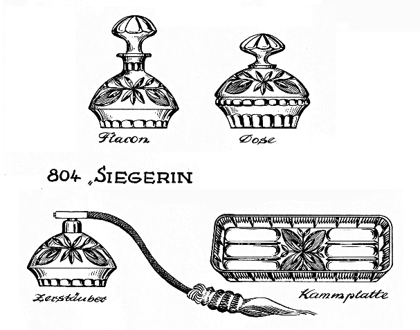 Wittwer Siegerin 804